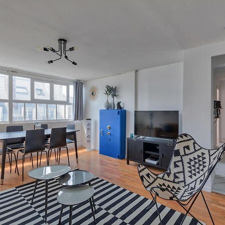 Charmant Appartement Proche Opera - 6P Paris Exteriör bild