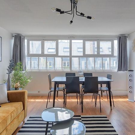 Charmant Appartement Proche Opera - 6P Paris Exteriör bild