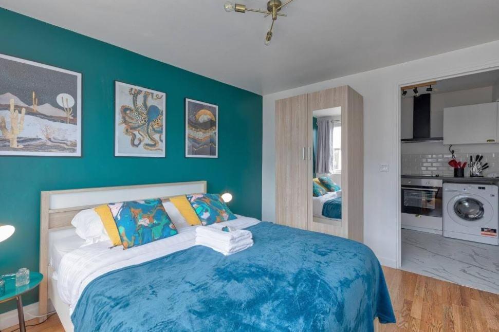Charmant Appartement Proche Opera - 6P Paris Exteriör bild