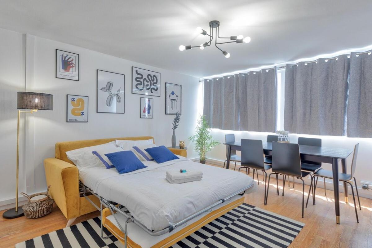 Charmant Appartement Proche Opera - 6P Paris Exteriör bild